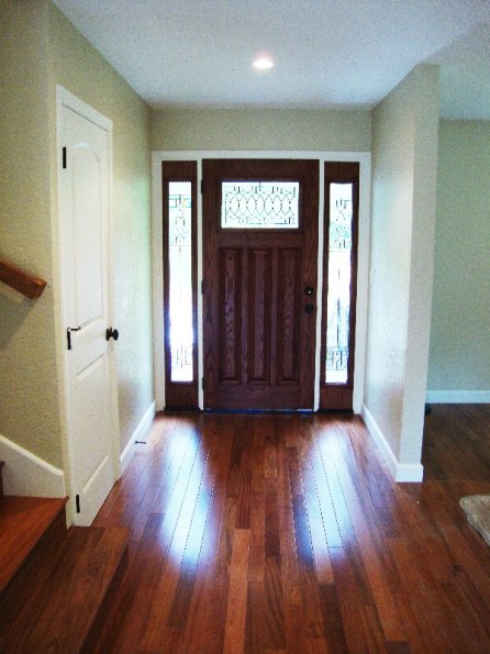 Entry Door