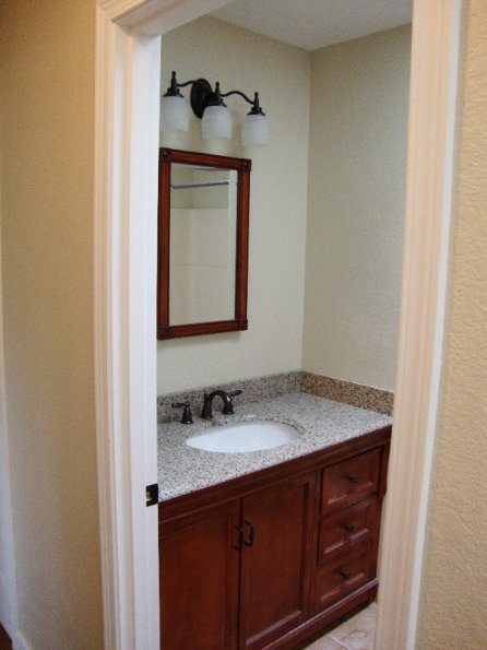 Hall Bath