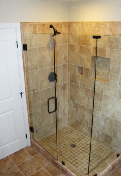 Master Bath Shower