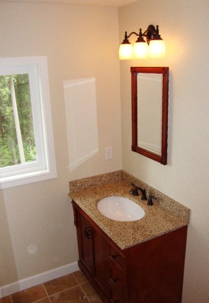 Master Bath Vanity