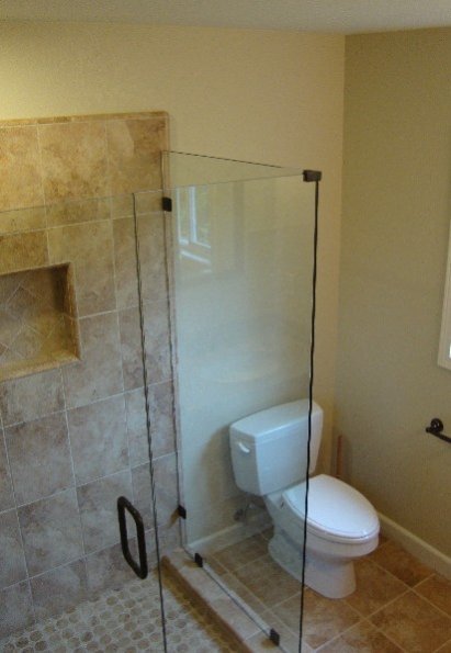 Master Bath Shower