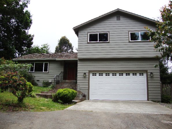 Front Elevation
