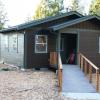 New Cabin in Fieldbrook