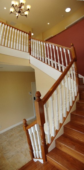 Entry Stair