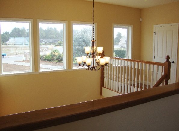 Stair Balcony