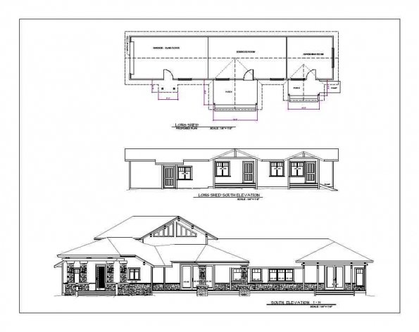Elevation 1