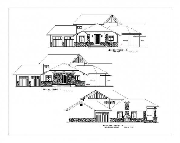 Elevation 3