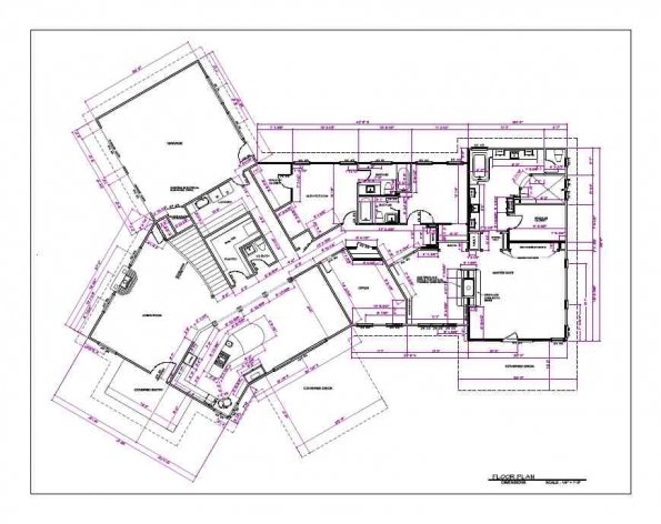 New Floor Plan