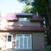 Two-Story Garage with Art Studio Above Fieldbrook.
